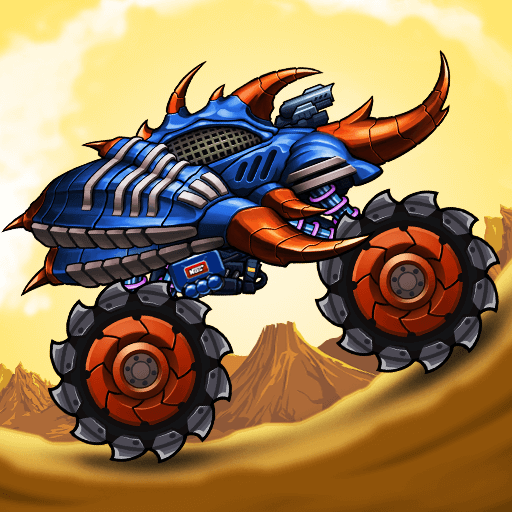 Monster Truck Challenge